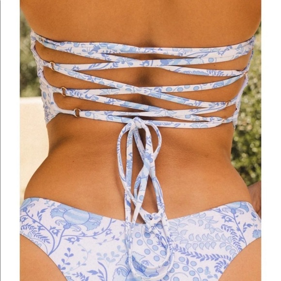 ❗️SOLD❗️Toluca Swim Bikini Set - Picture 10 of 11